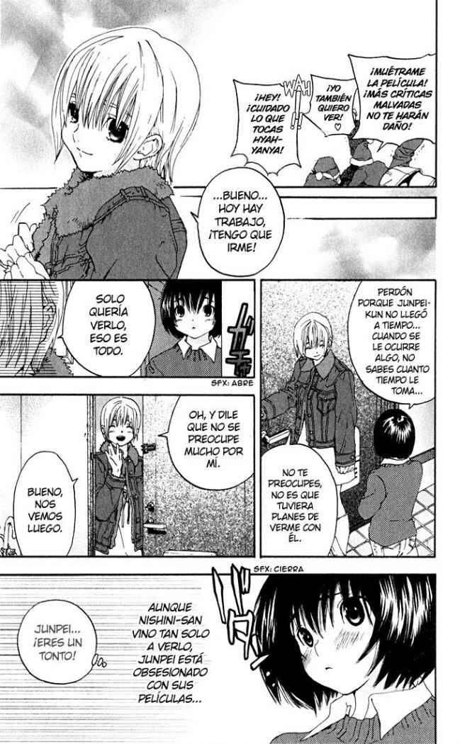 Read Ichigo 100% (es) Manga Online