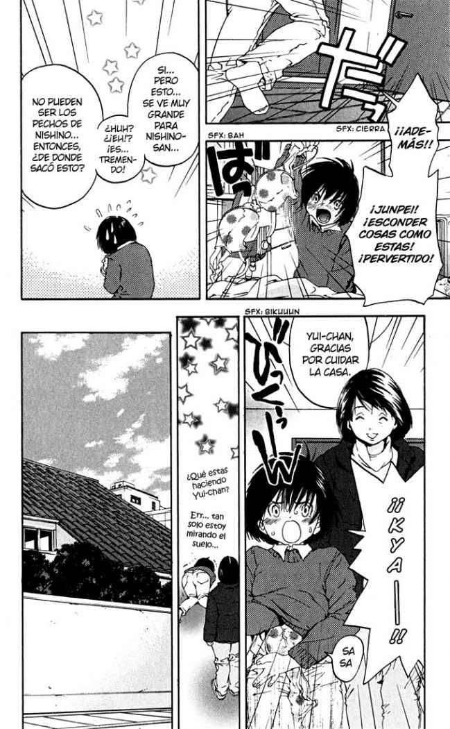 Read Ichigo 100% (es) Manga Online