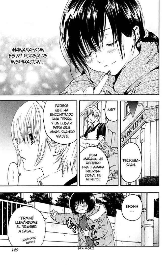 Read Ichigo 100% (es) Manga Online