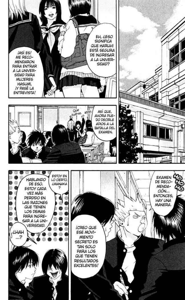 Read Ichigo 100% (es) Manga Online