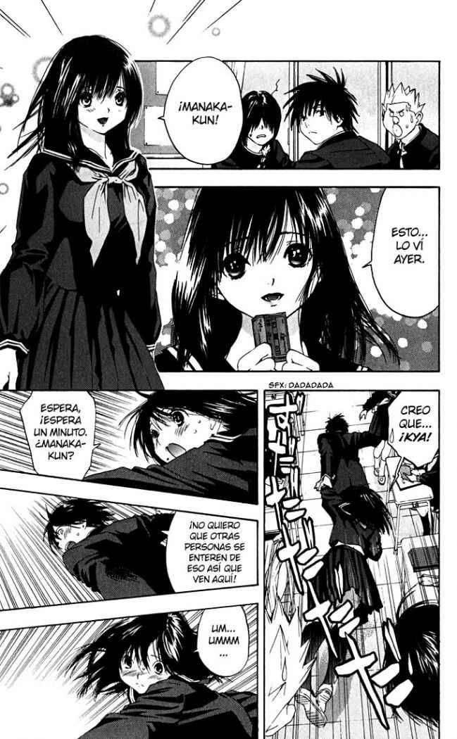 Read Ichigo 100% (es) Manga Online