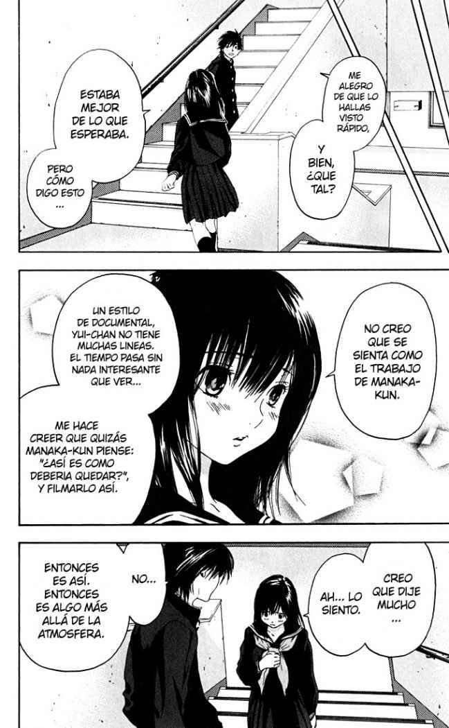 Read Ichigo 100% (es) Manga Online