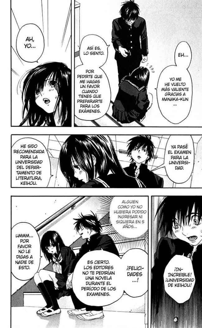 Read Ichigo 100% (es) Manga Online