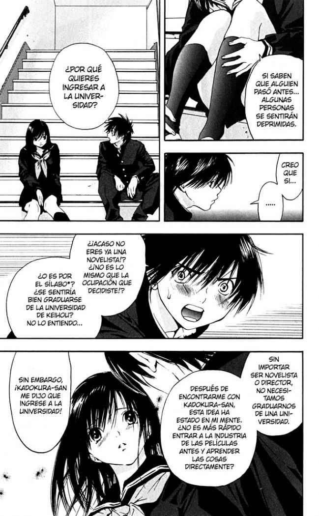 Read Ichigo 100% (es) Manga Online