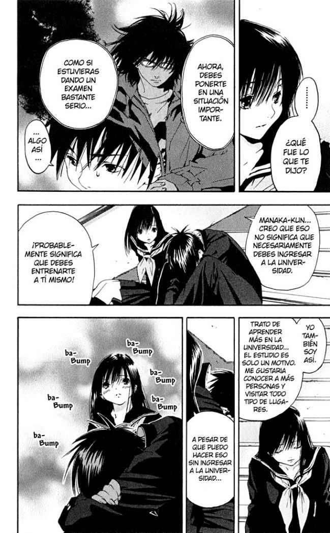 Read Ichigo 100% (es) Manga Online