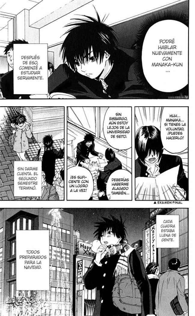 Read Ichigo 100% (es) Manga Online