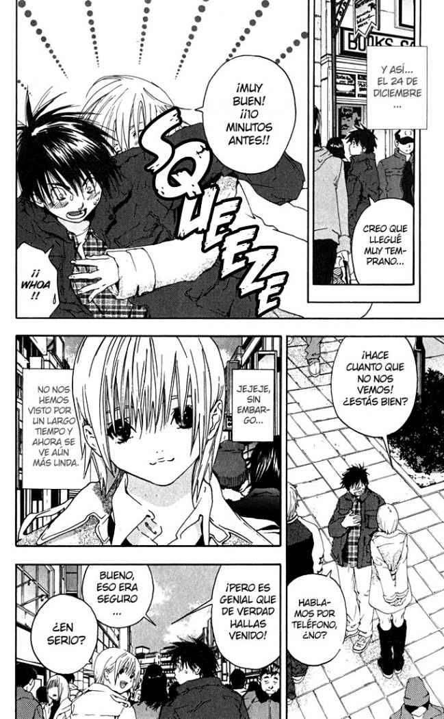 Read Ichigo 100% (es) Manga Online