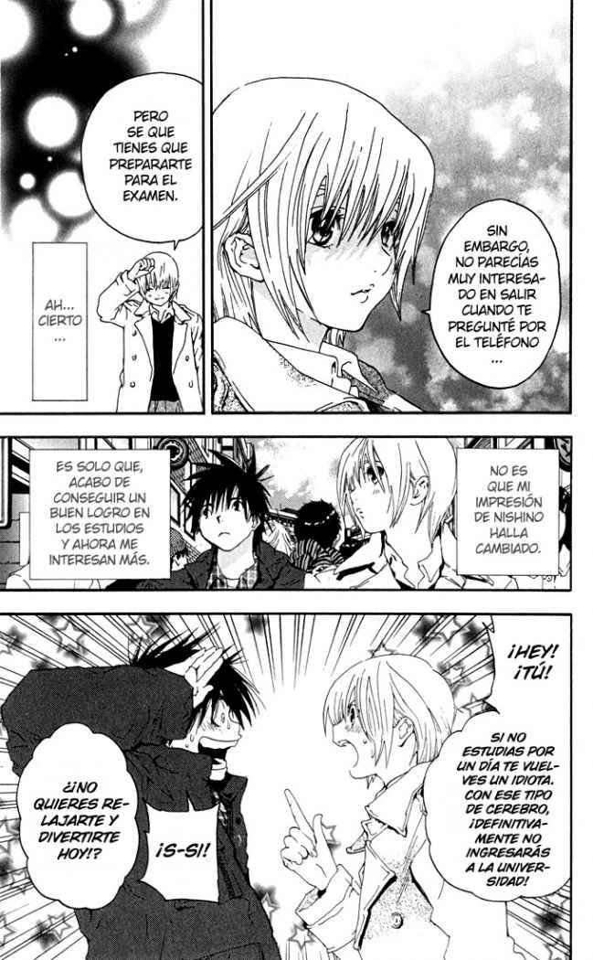 Read Ichigo 100% (es) Manga Online