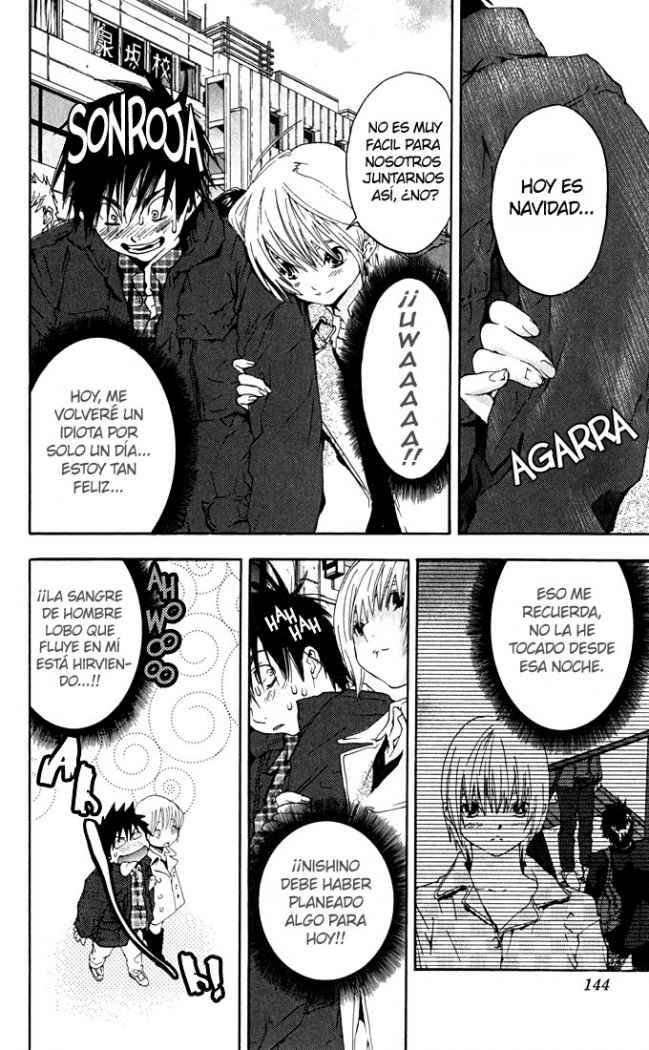 Read Ichigo 100% (es) Manga Online