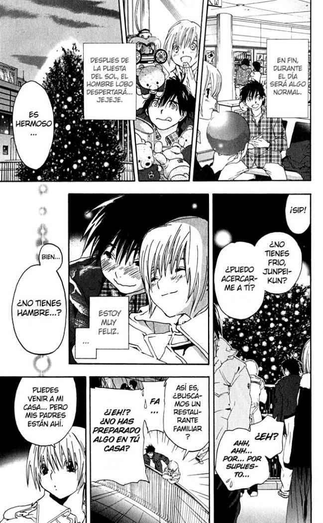 Read Ichigo 100% (es) Manga Online