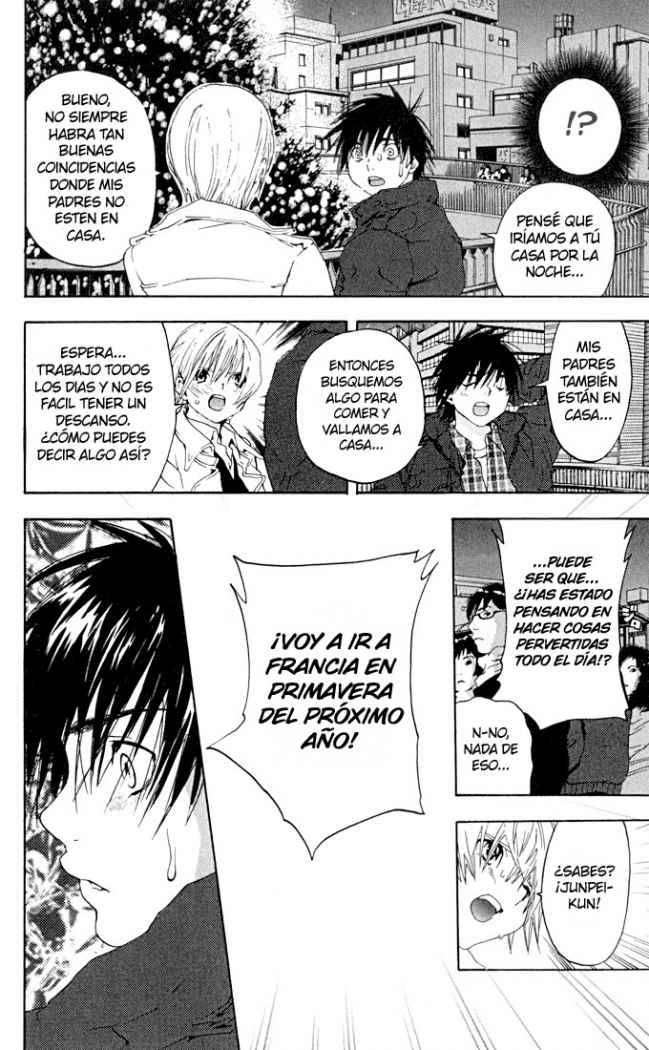 Read Ichigo 100% (es) Manga Online