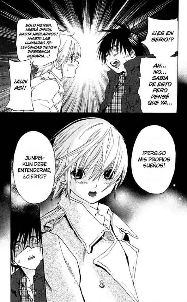 Read Ichigo 100% (es) Manga Online