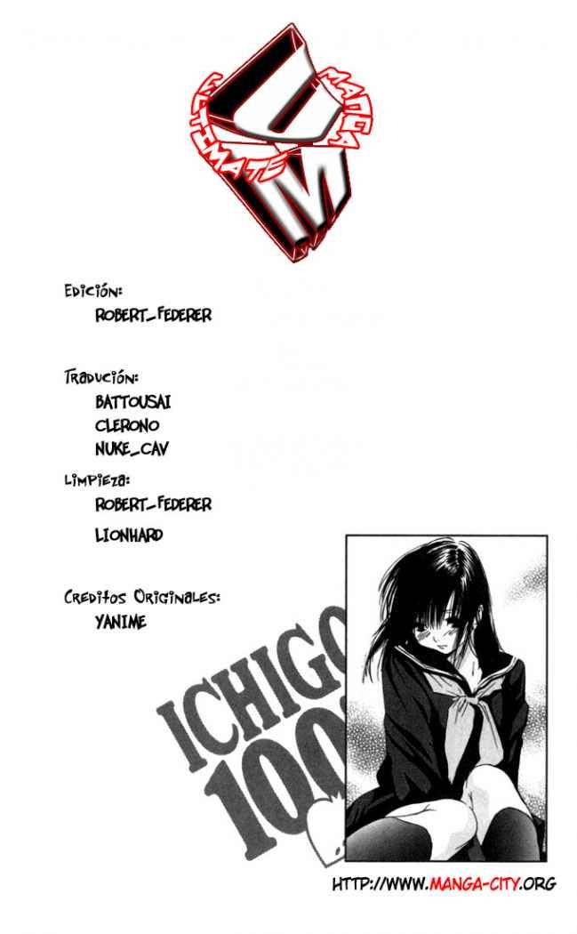 Read Ichigo 100% (es) Manga Online