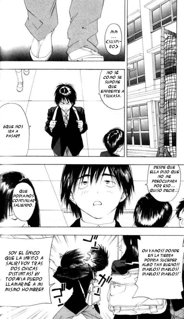 Read Ichigo 100% (es) Manga Online