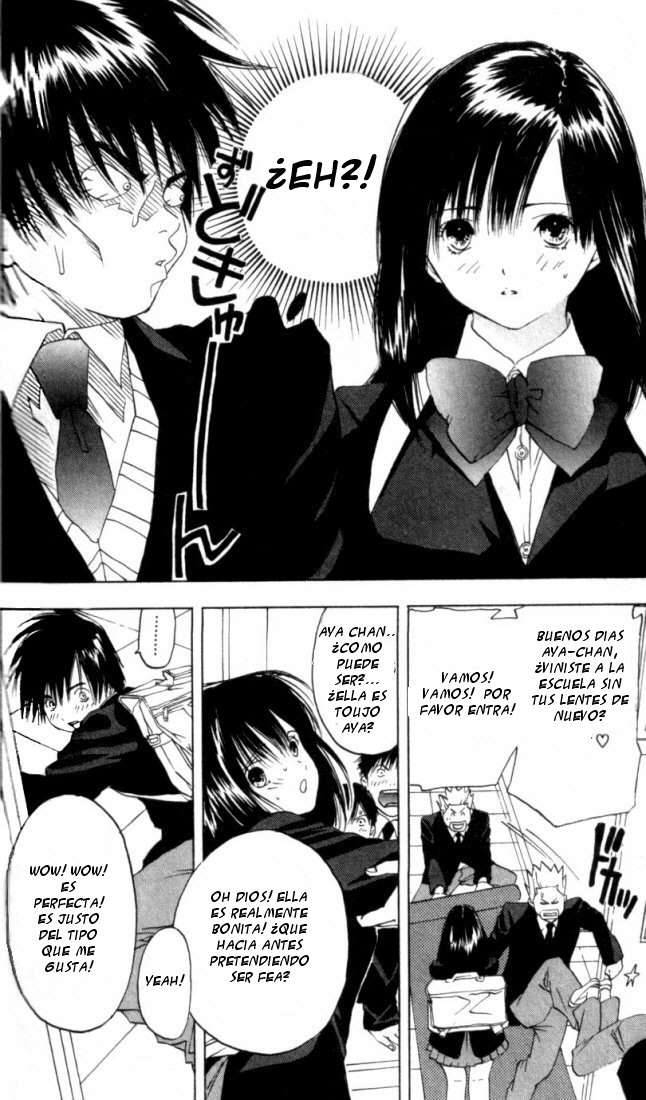 Read Ichigo 100% (es) Manga Online