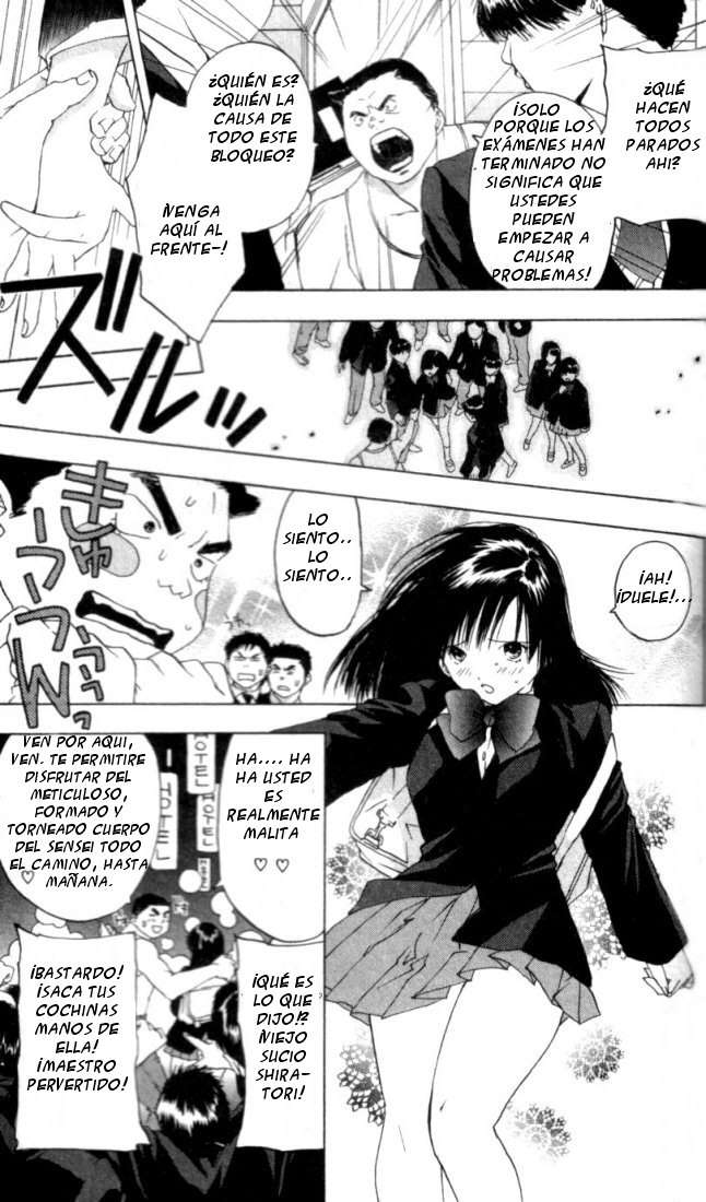 Read Ichigo 100% (es) Manga Online