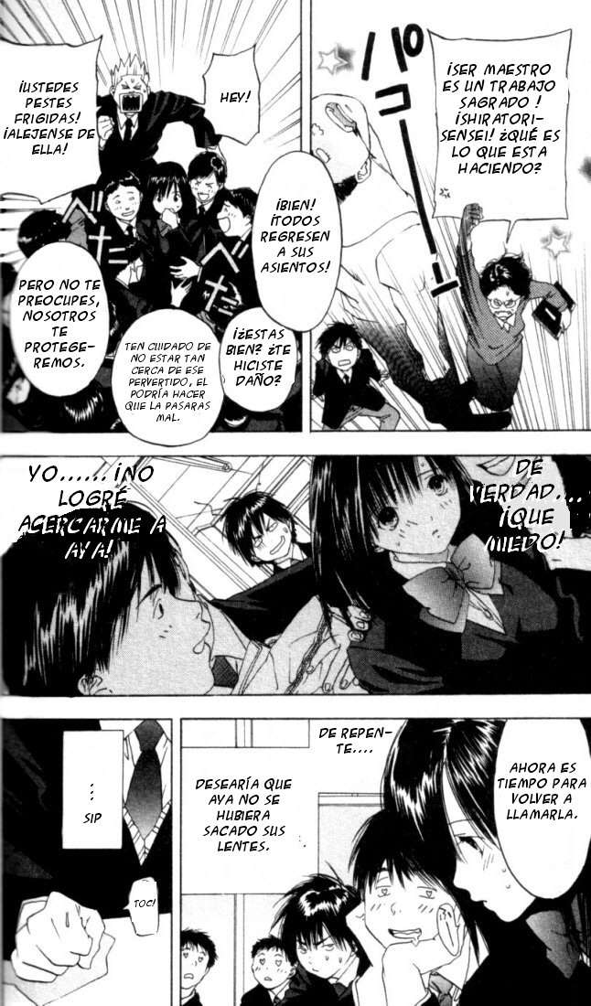 Read Ichigo 100% (es) Manga Online