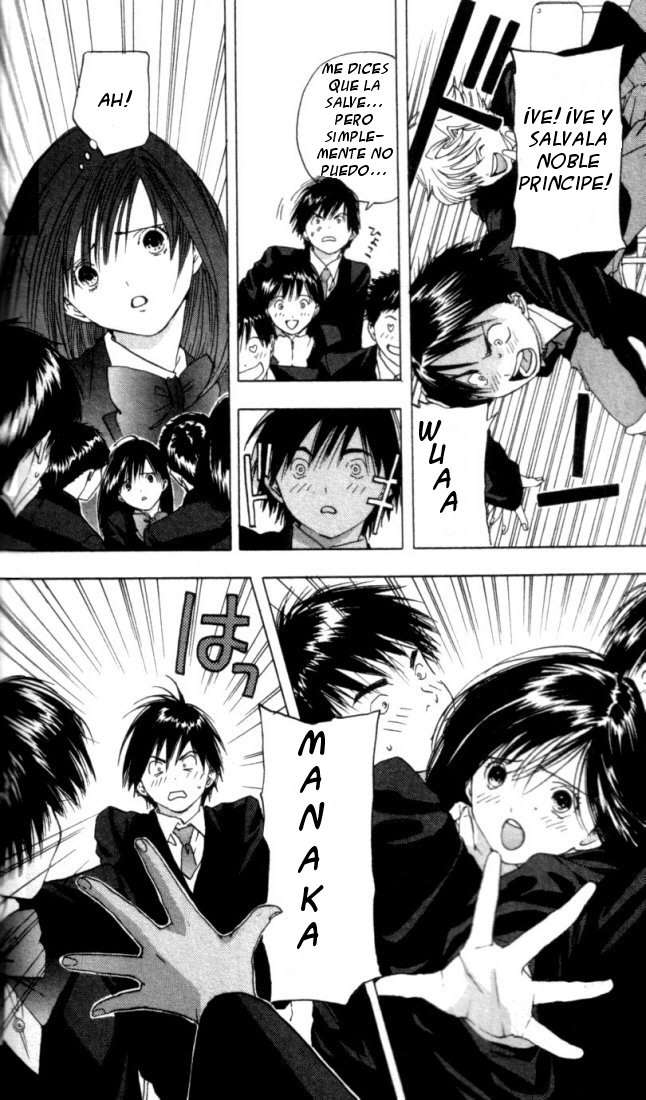 Read Ichigo 100% (es) Manga Online