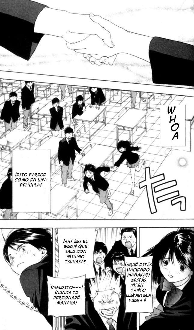 Read Ichigo 100% (es) Manga Online