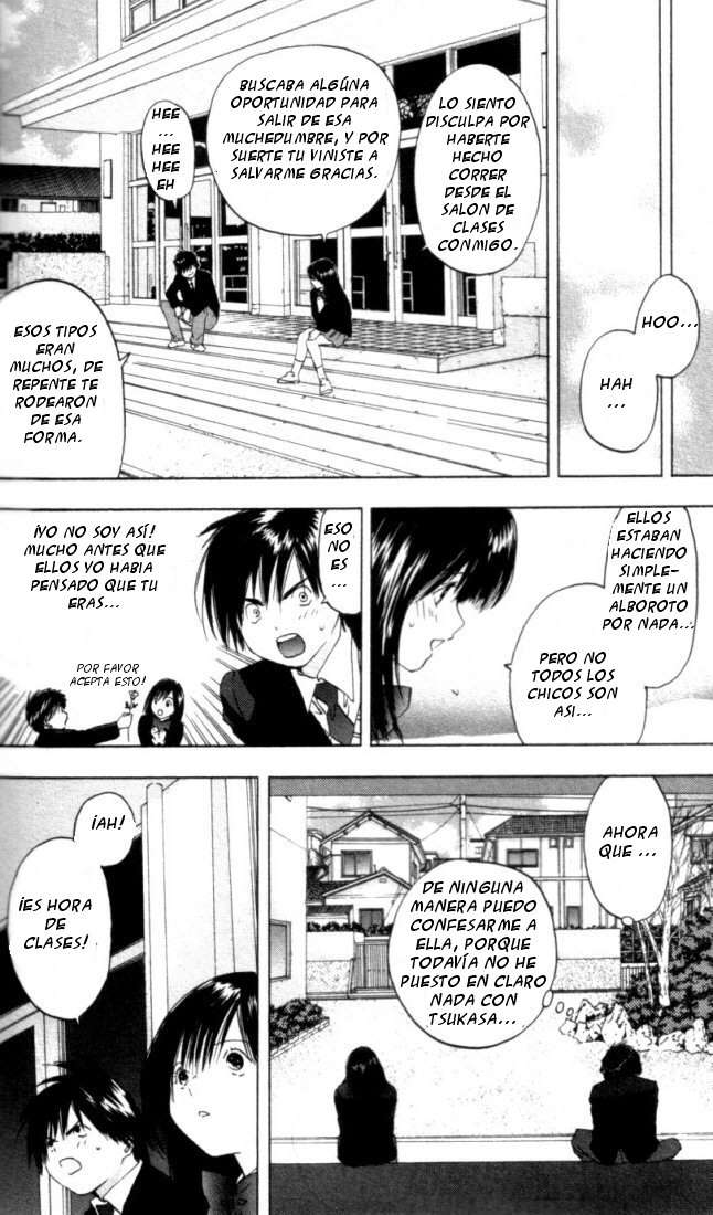 Read Ichigo 100% (es) Manga Online