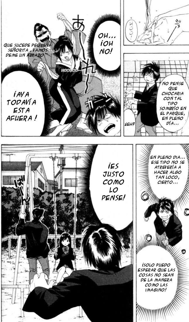 Read Ichigo 100% (es) Manga Online