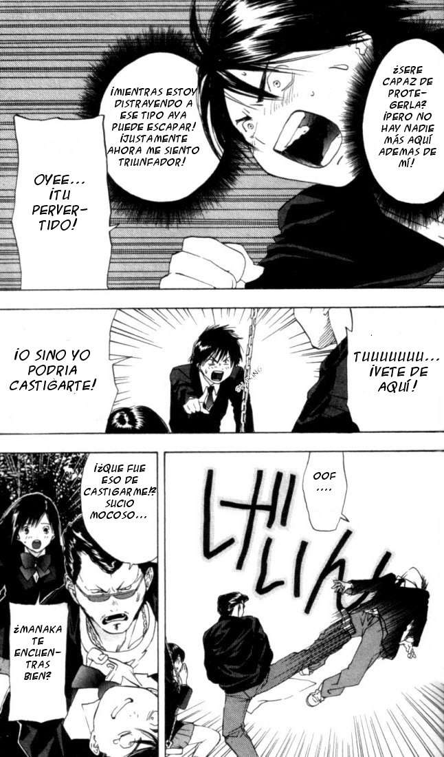 Read Ichigo 100% (es) Manga Online