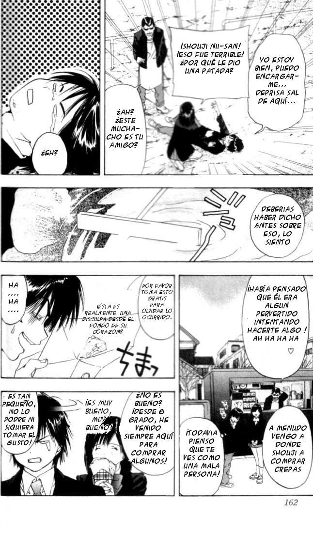 Read Ichigo 100% (es) Manga Online