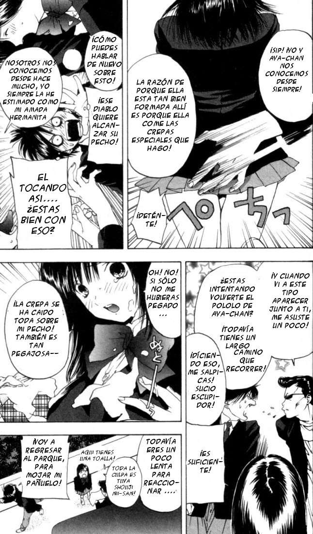 Read Ichigo 100% (es) Manga Online