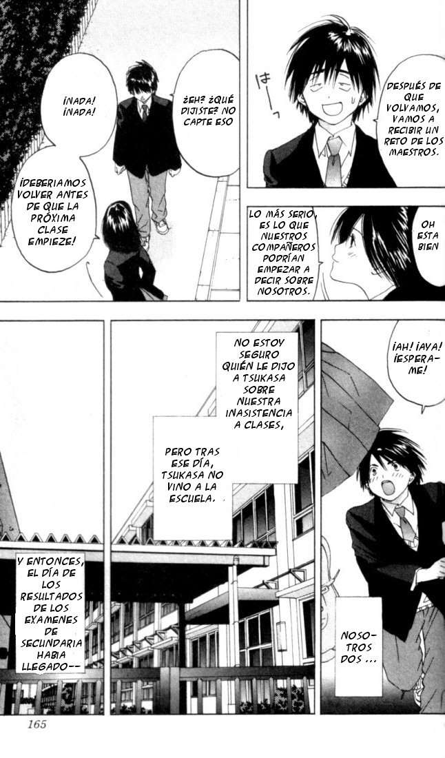 Read Ichigo 100% (es) Manga Online