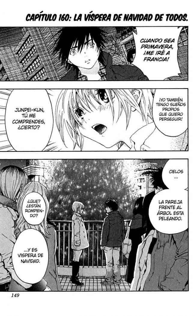 Read Ichigo 100% (es) Manga Online