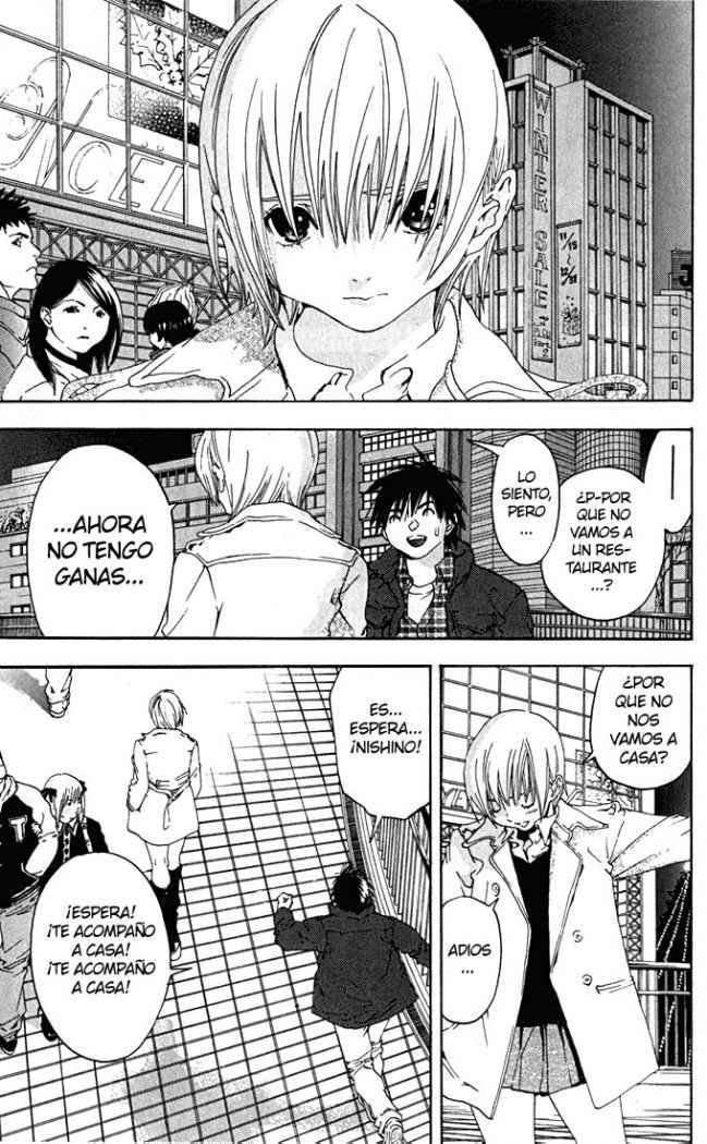 Read Ichigo 100% (es) Manga Online