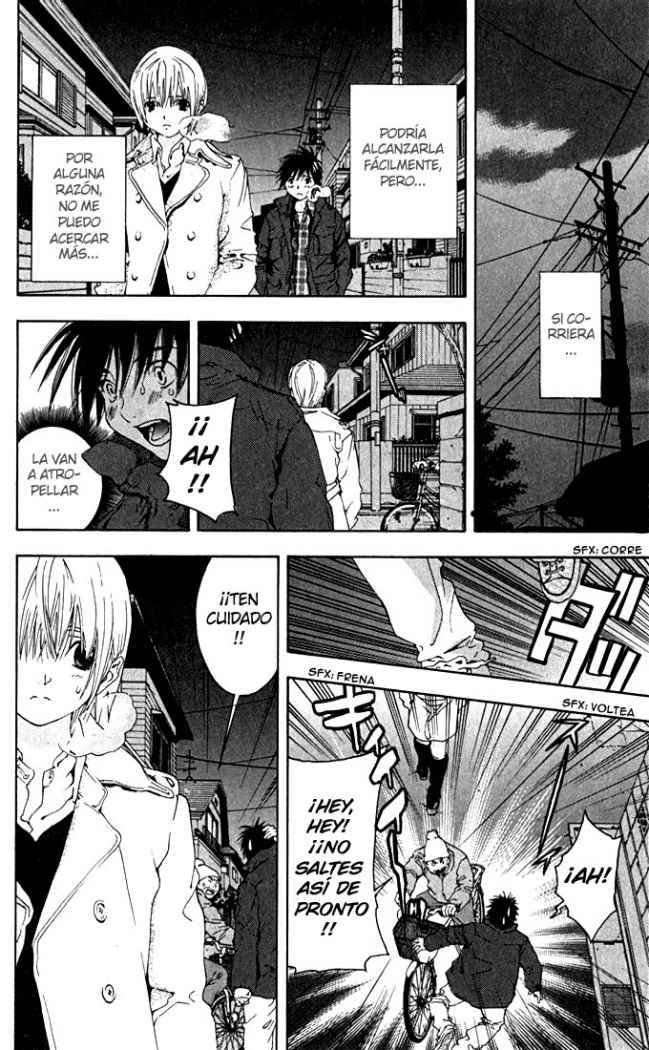 Read Ichigo 100% (es) Manga Online