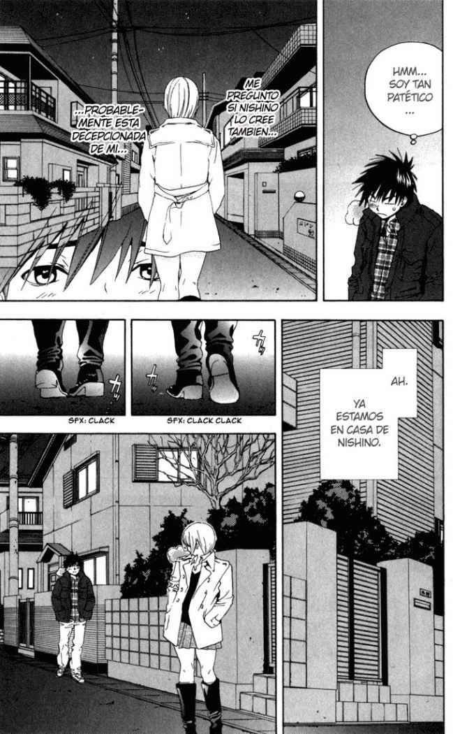 Read Ichigo 100% (es) Manga Online