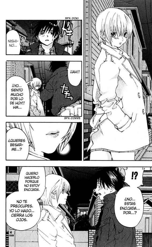 Read Ichigo 100% (es) Manga Online