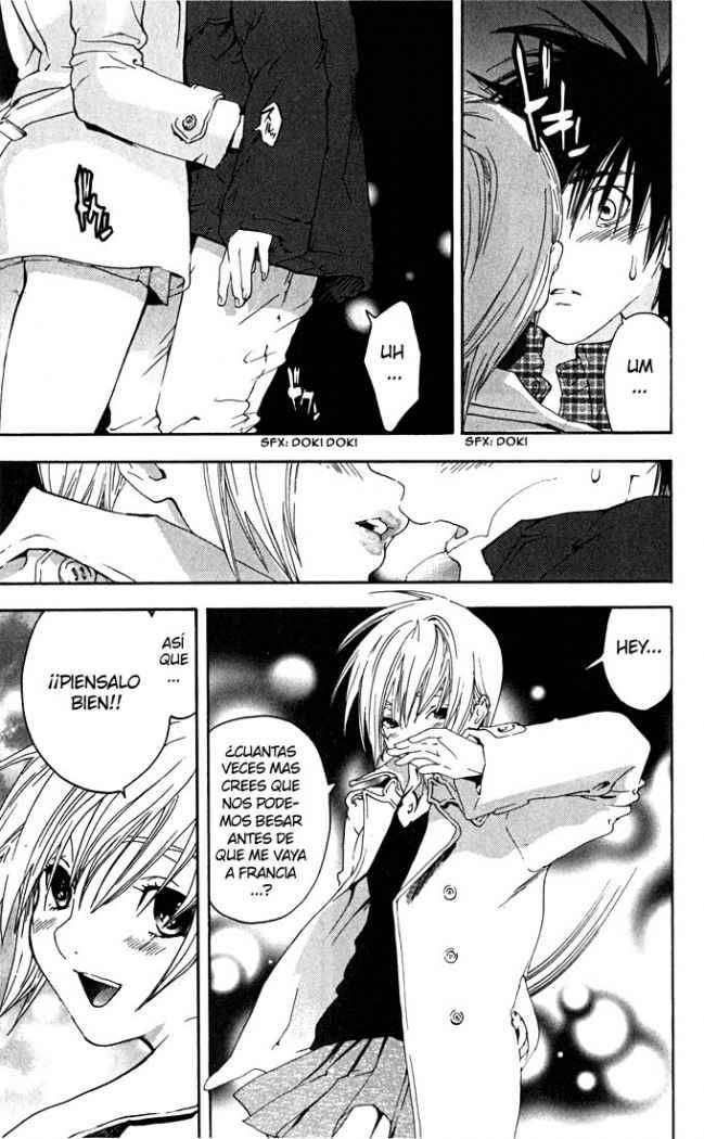 Read Ichigo 100% (es) Manga Online