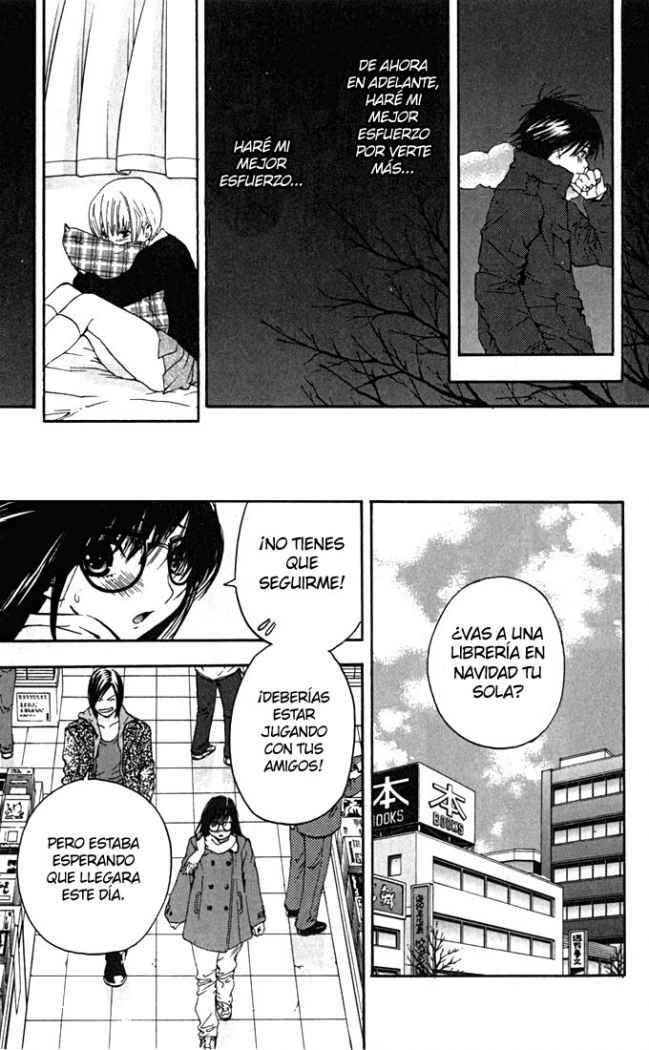 Read Ichigo 100% (es) Manga Online