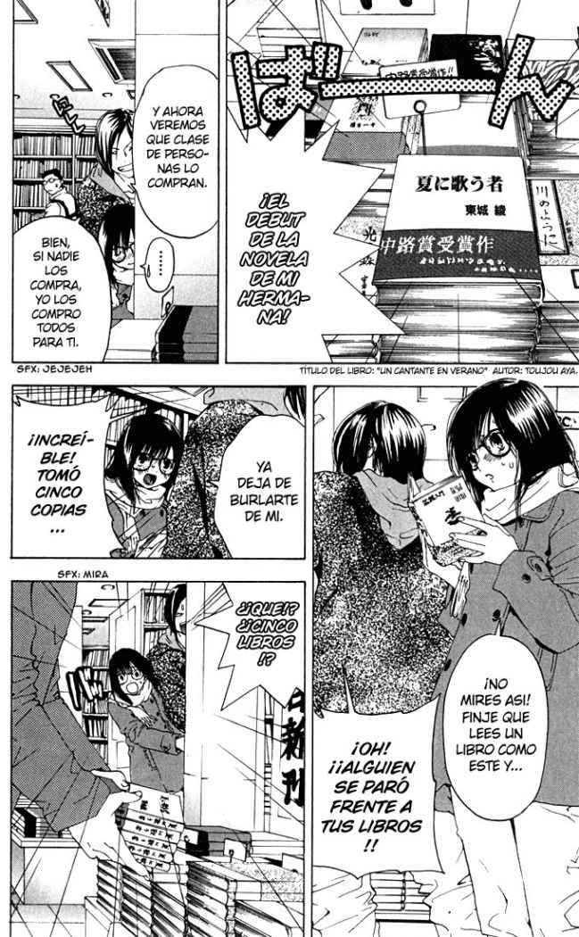 Read Ichigo 100% (es) Manga Online