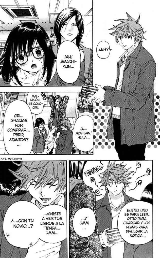 Read Ichigo 100% (es) Manga Online