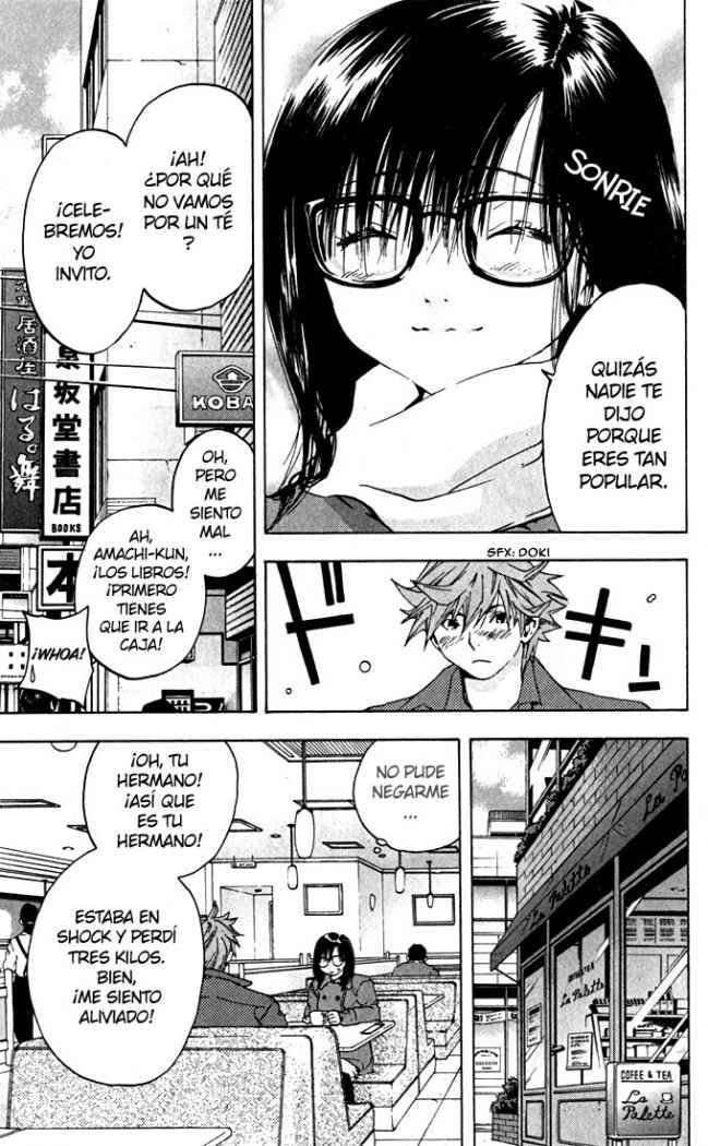 Read Ichigo 100% (es) Manga Online