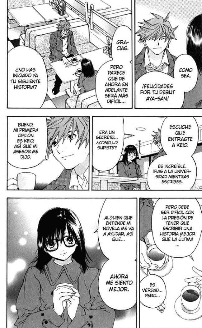 Read Ichigo 100% (es) Manga Online