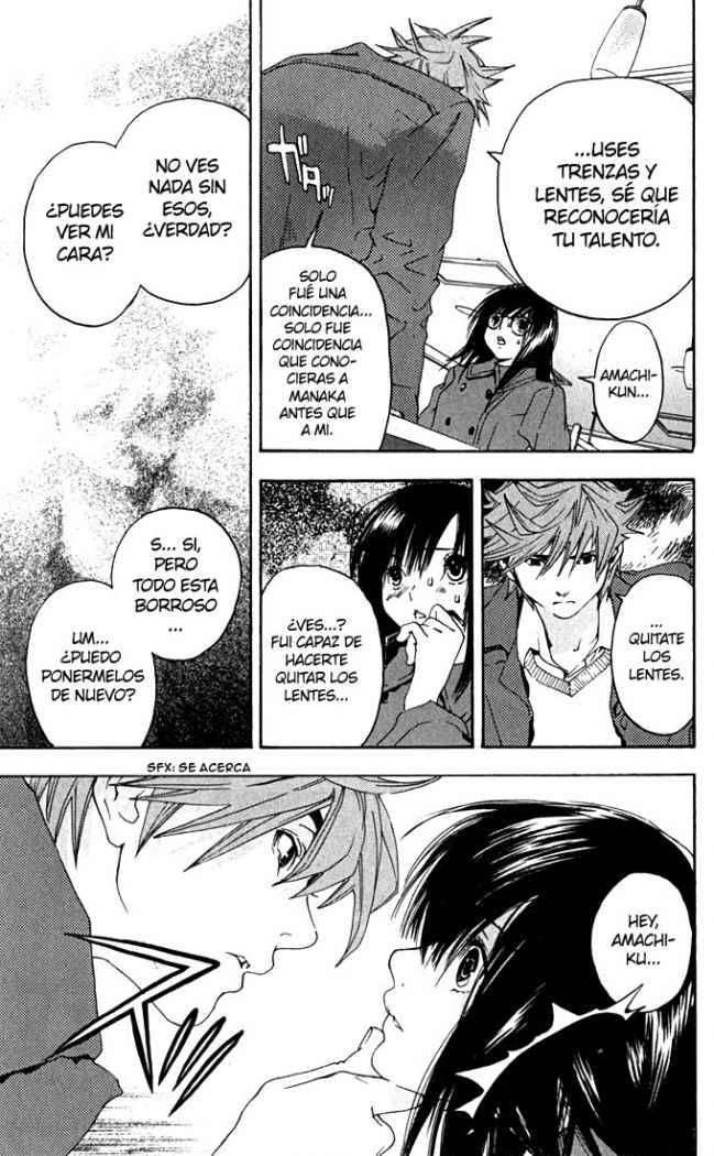 Read Ichigo 100% (es) Manga Online