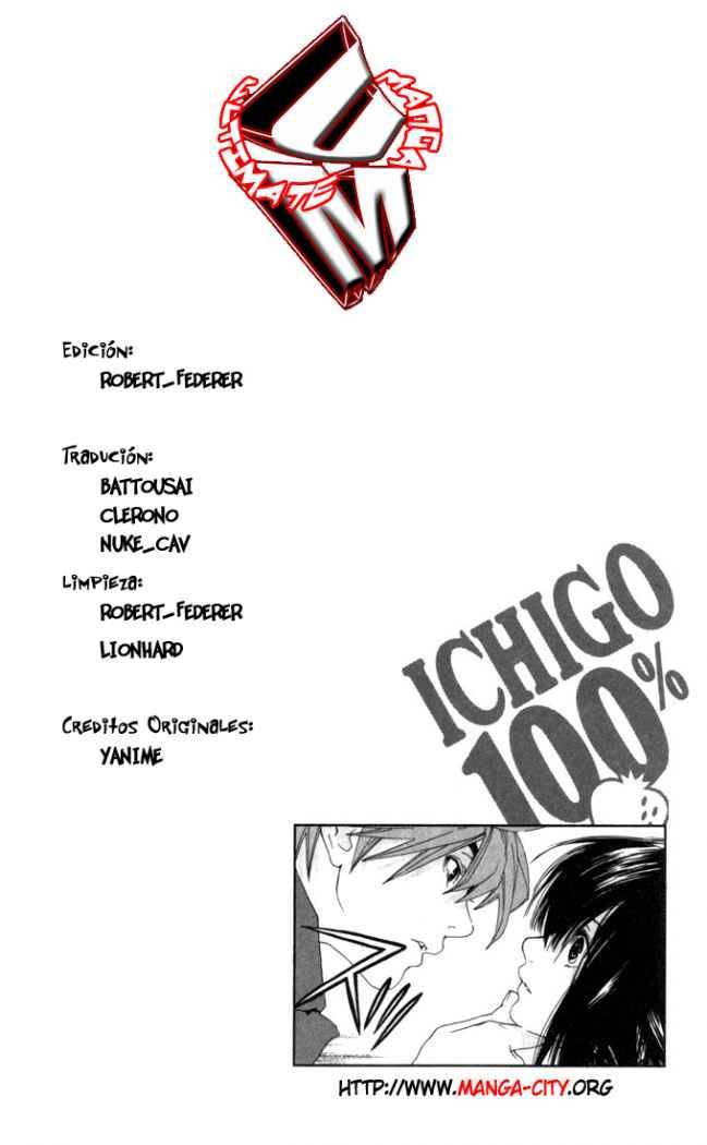 Read Ichigo 100% (es) Manga Online