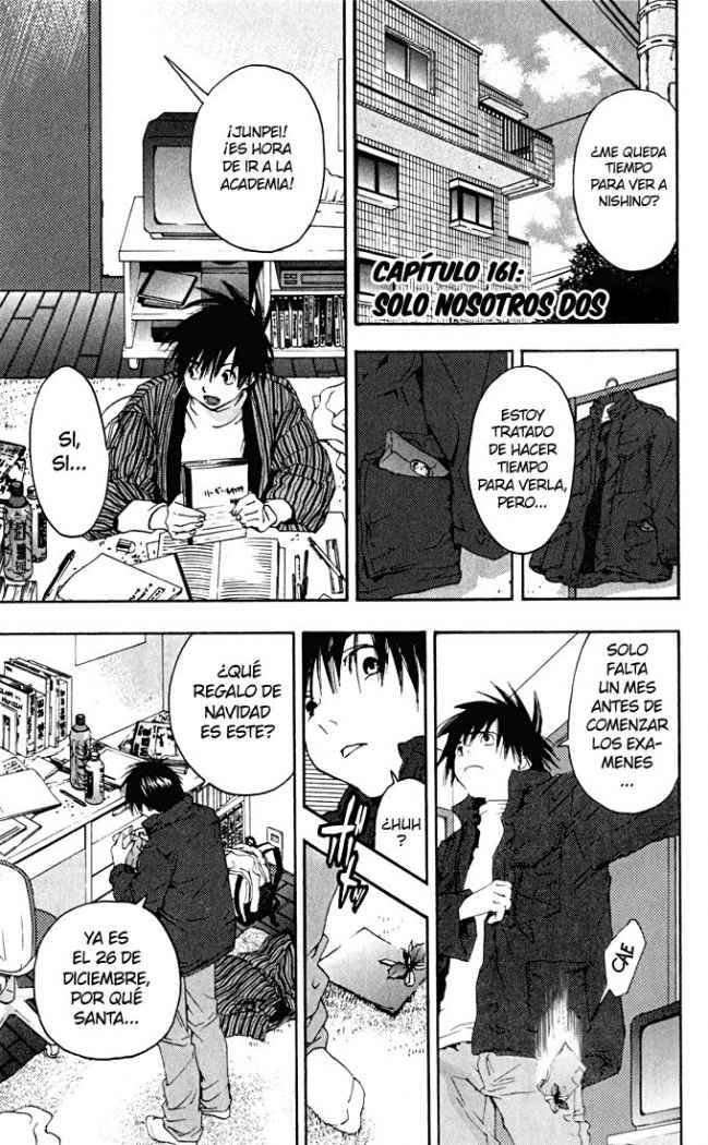 Read Ichigo 100% (es) Manga Online