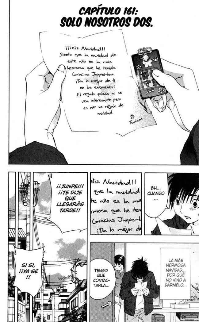 Read Ichigo 100% (es) Manga Online