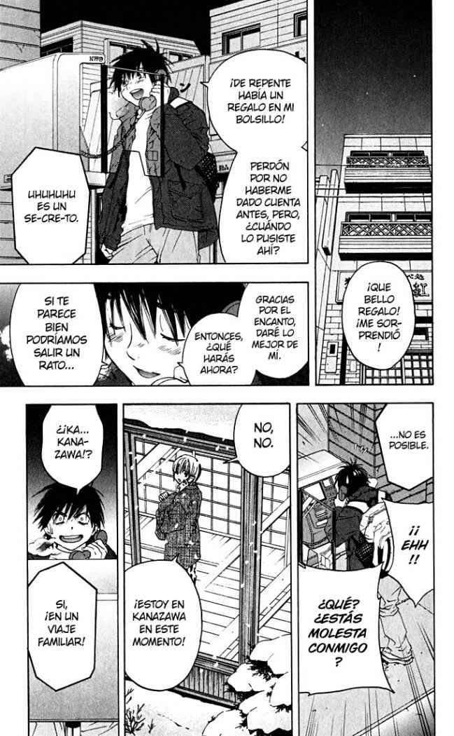 Read Ichigo 100% (es) Manga Online