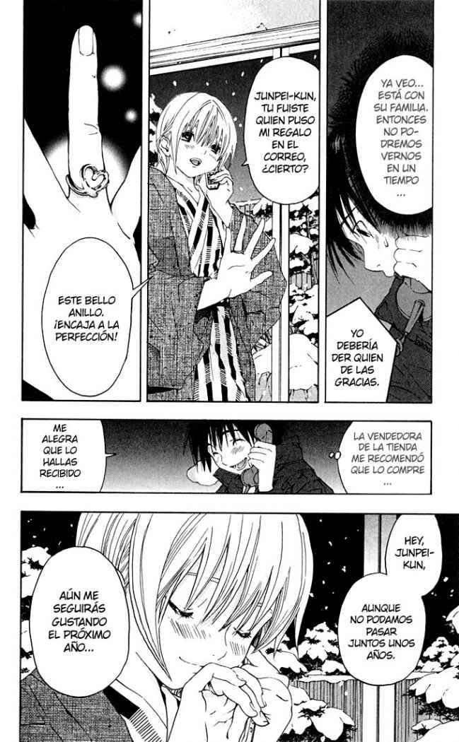 Read Ichigo 100% (es) Manga Online