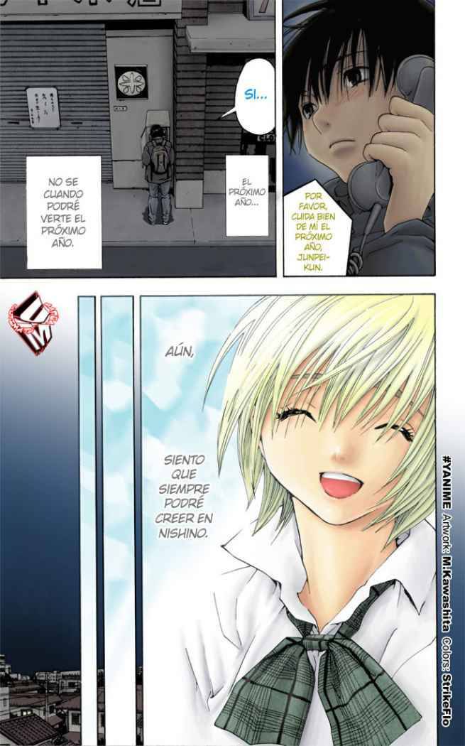 Read Ichigo 100% (es) Manga Online