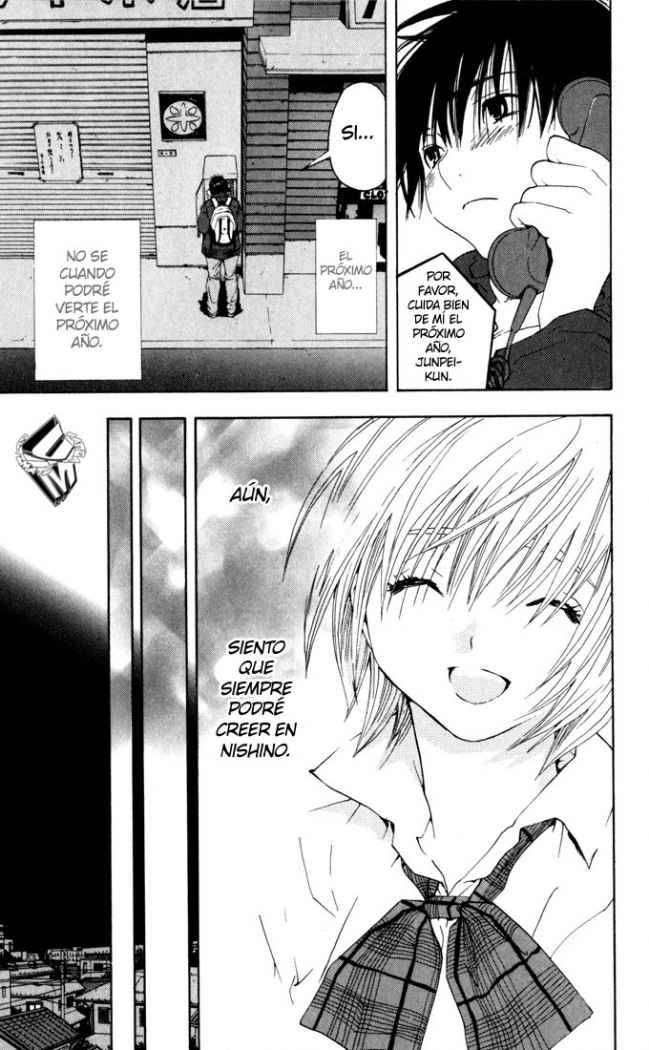 Read Ichigo 100% (es) Manga Online