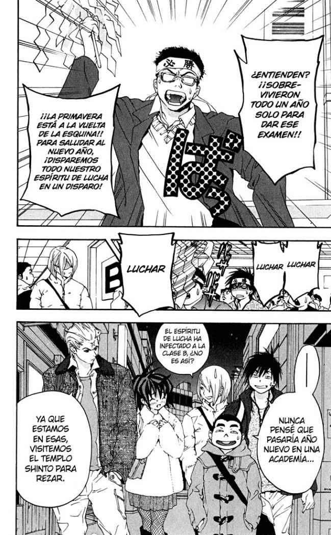 Read Ichigo 100% (es) Manga Online