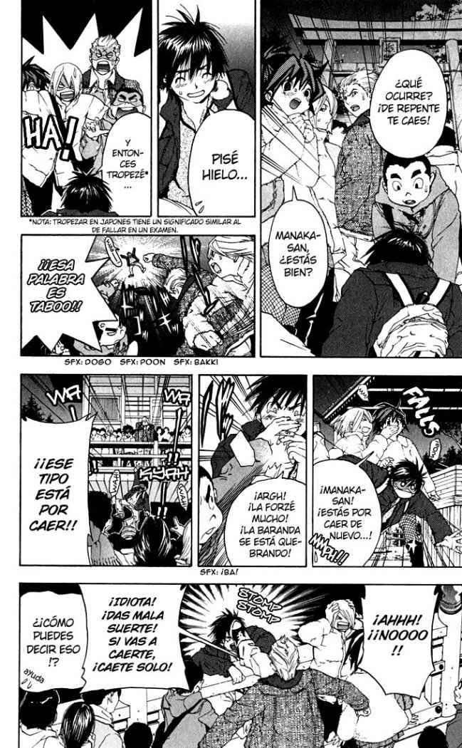 Read Ichigo 100% (es) Manga Online